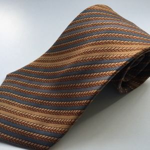 Celine Paris Silk Tie